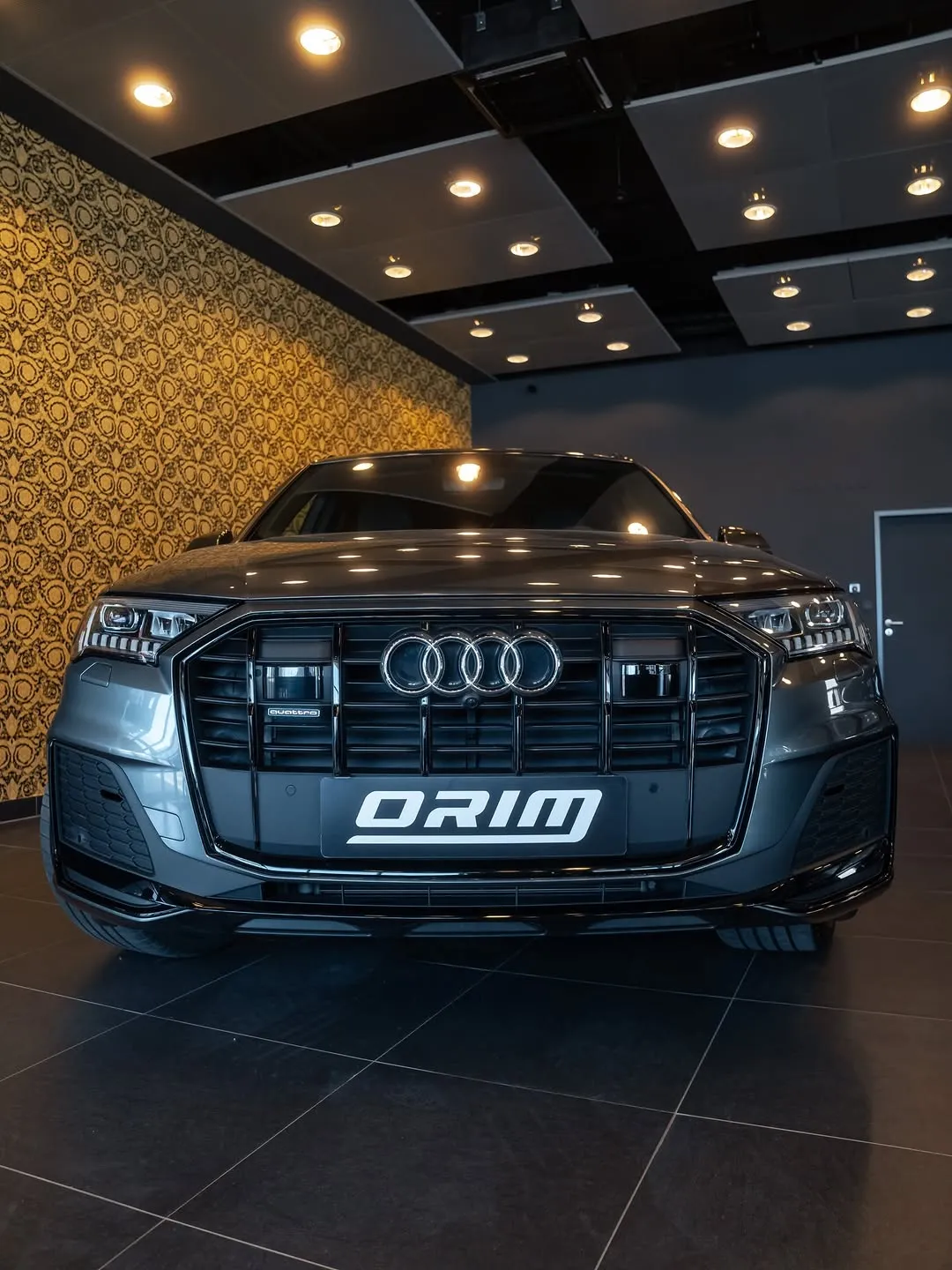Audi Q7 50 TDI quattro