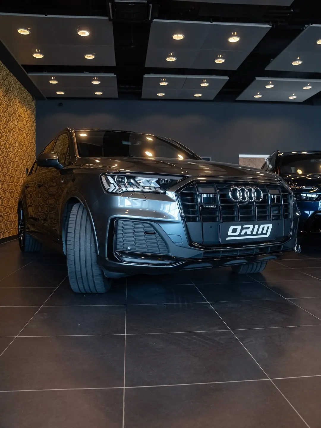 Audi Q7 50 TDI quattro