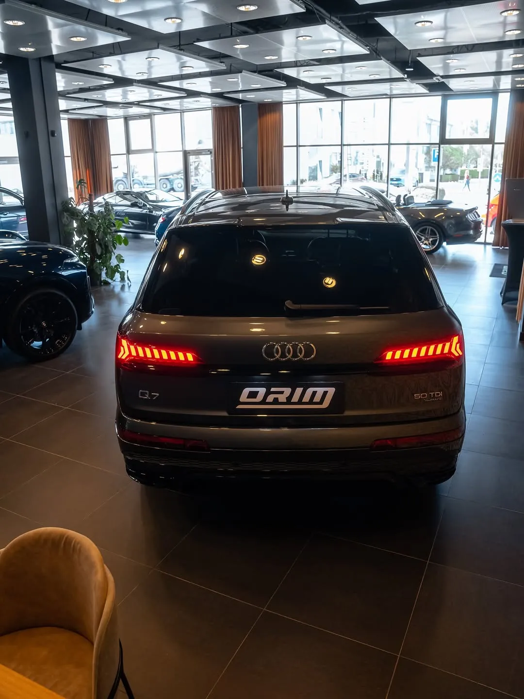 Audi Q7 50 TDI quattro