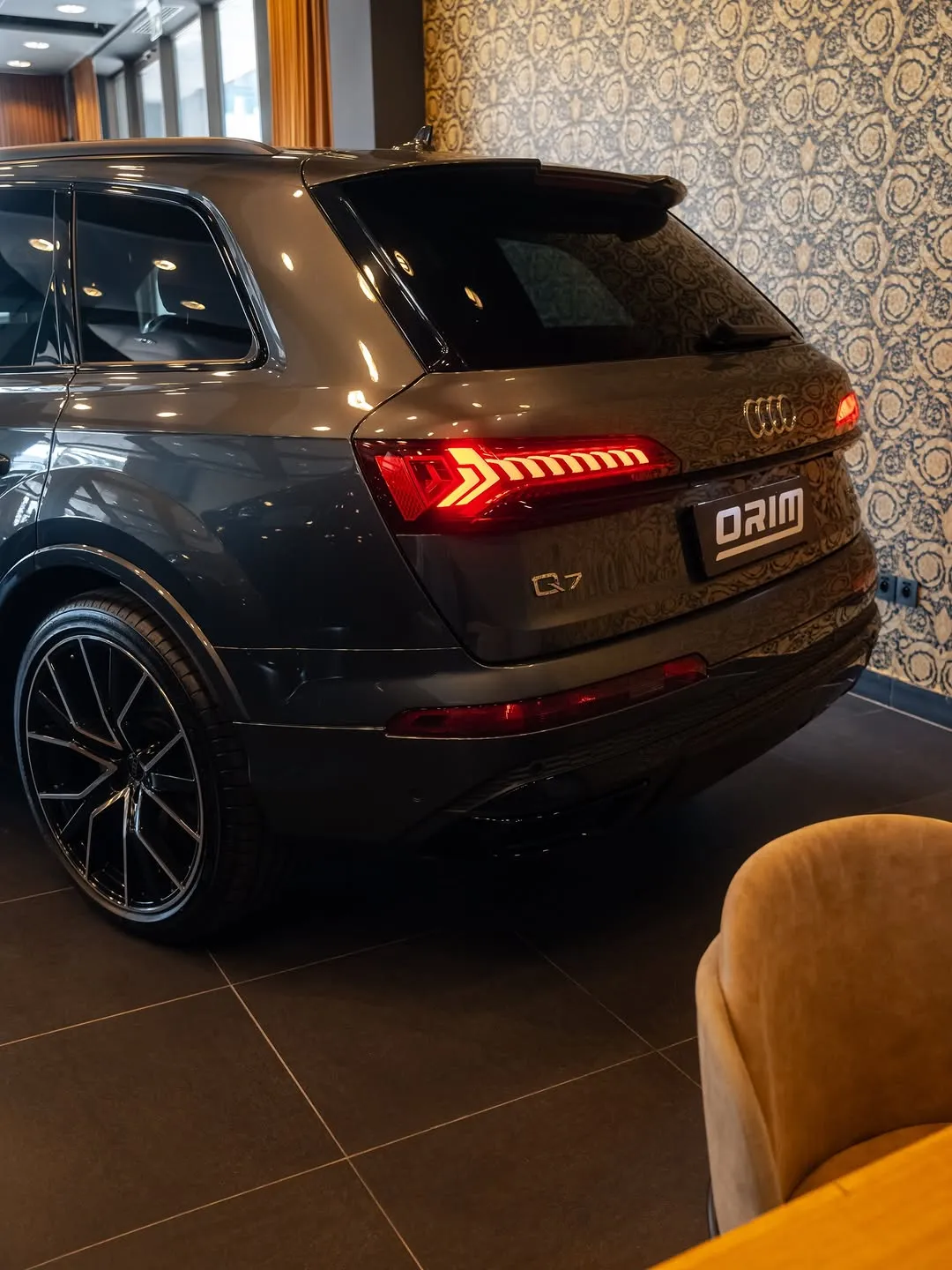 Audi Q7 50 TDI quattro