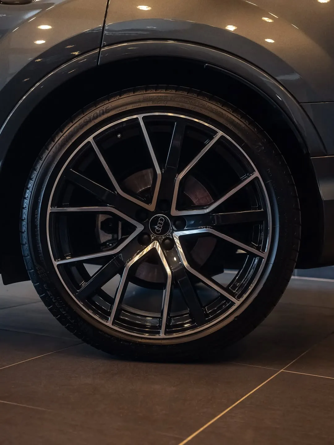 Audi Q7 50 TDI quattro