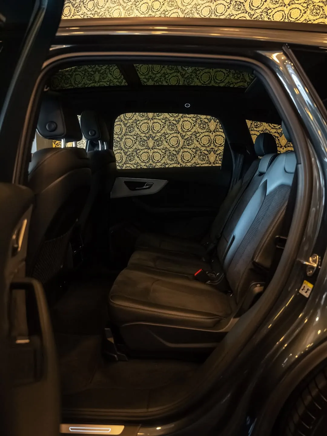 Audi Q7 50 TDI quattro