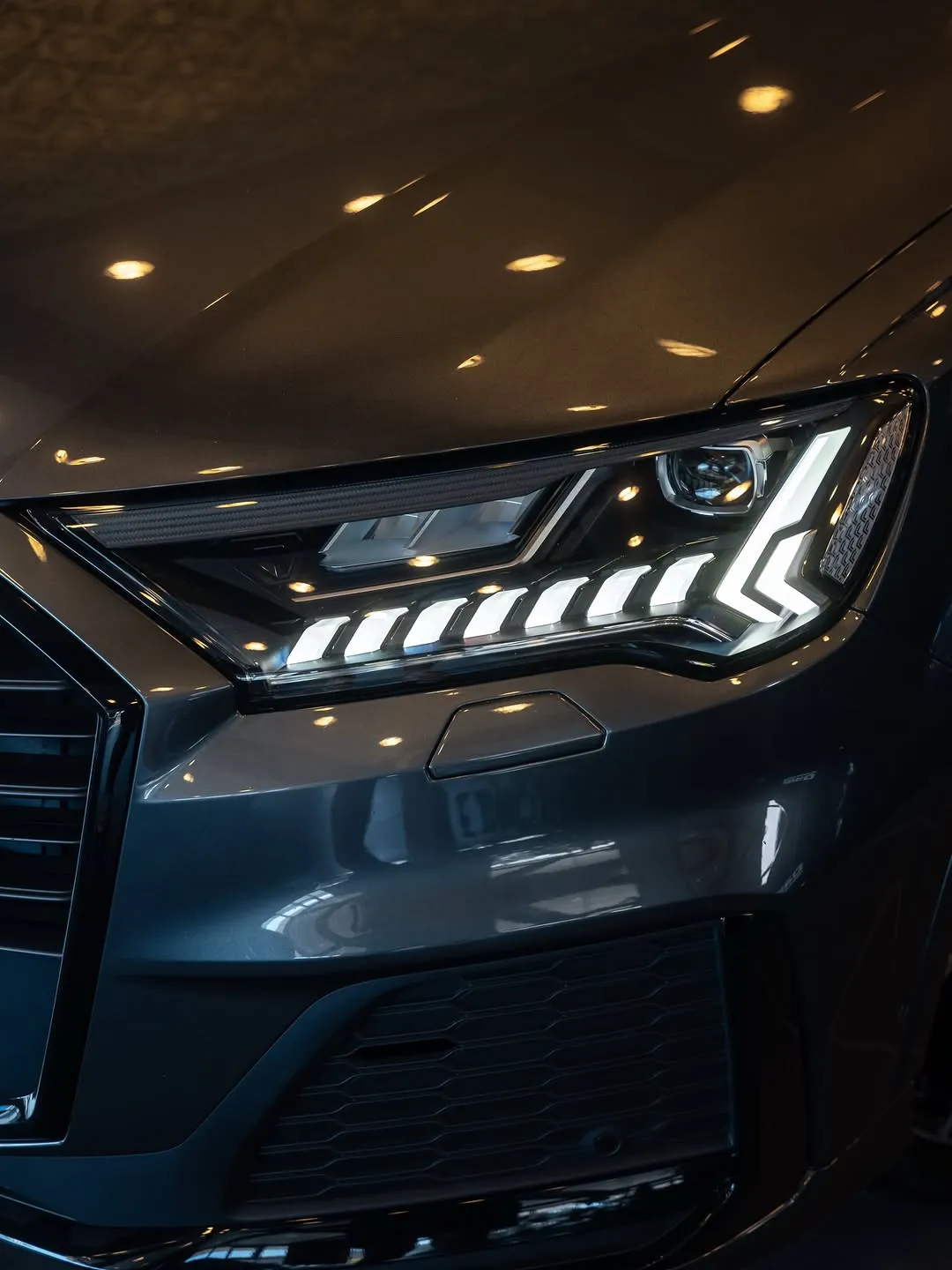 Audi Q7 50 TDI quattro