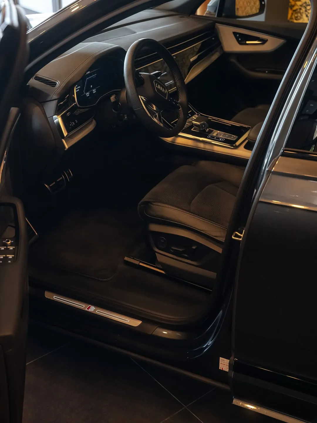 Audi Q7 50 TDI quattro