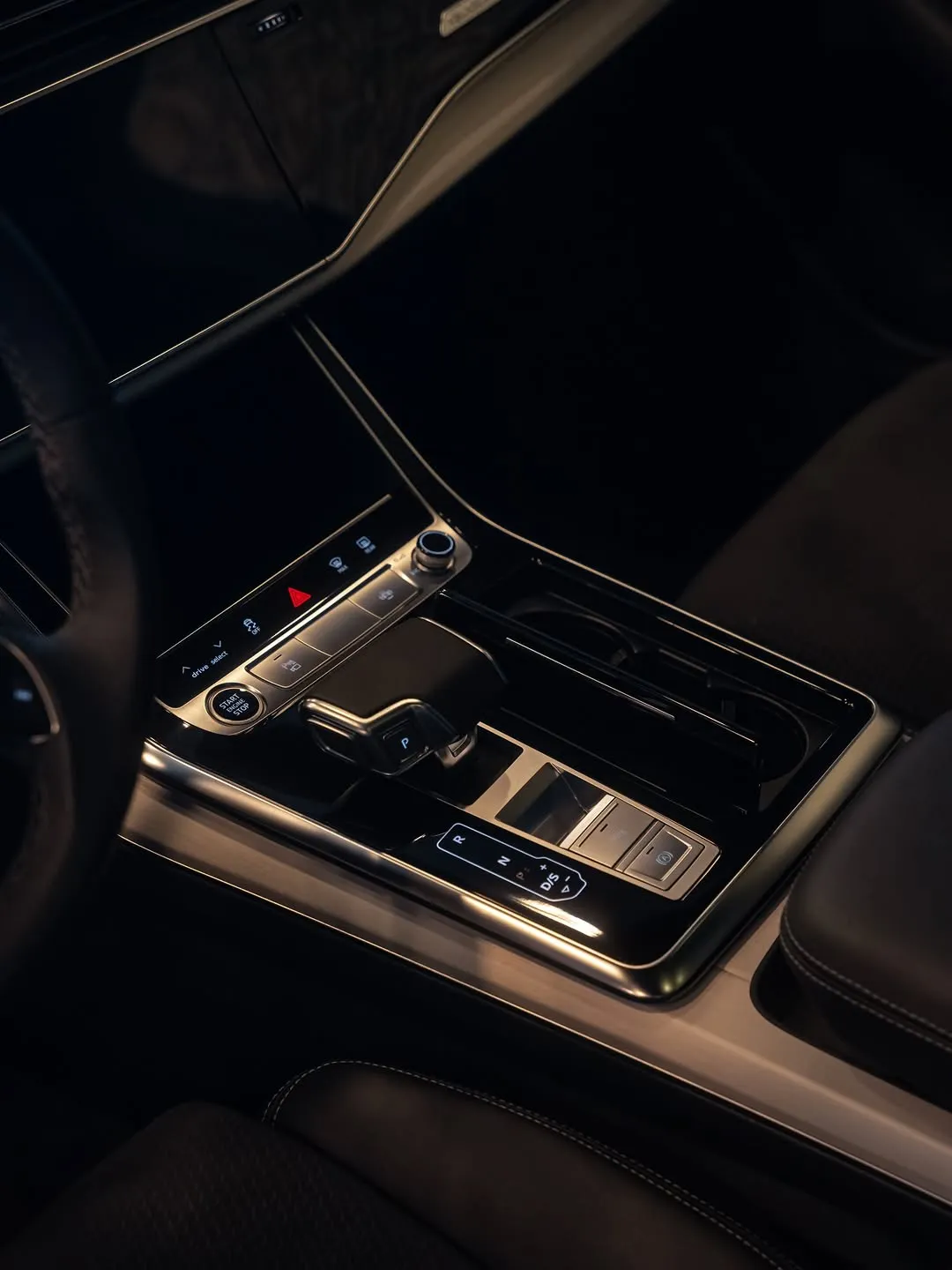 Audi Q7 50 TDI quattro