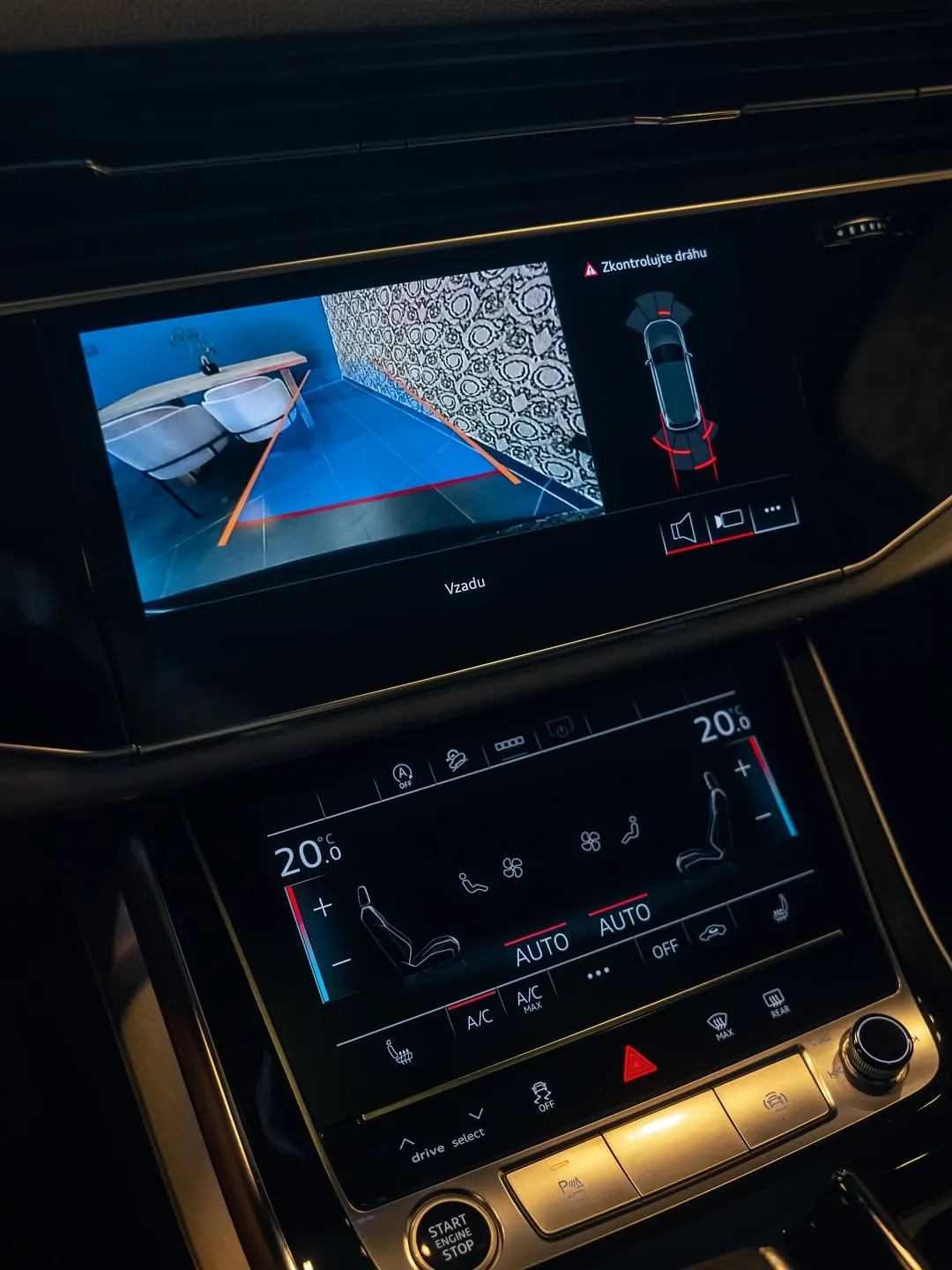 Audi Q7 50 TDI quattro