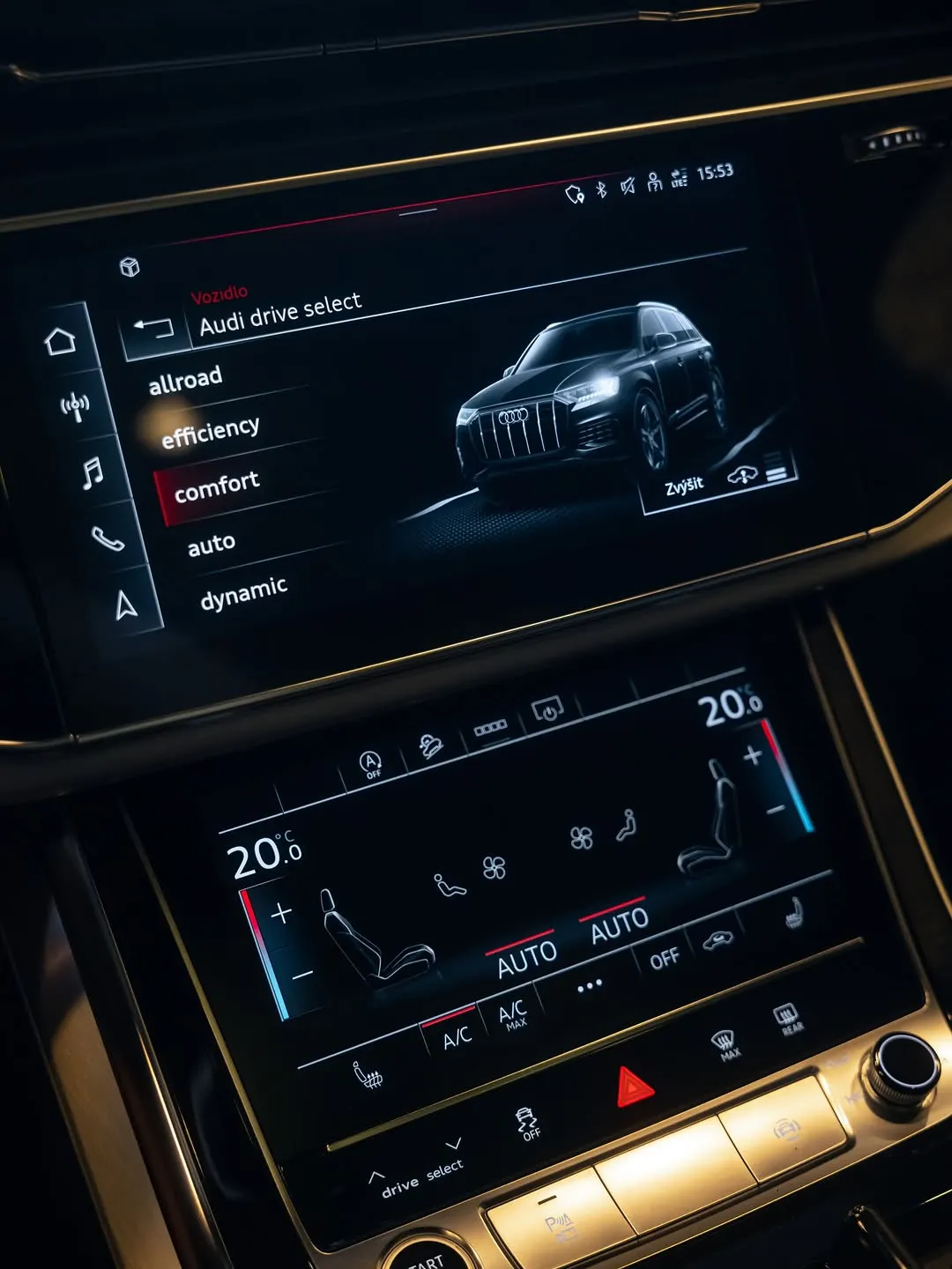 Audi Q7 50 TDI quattro