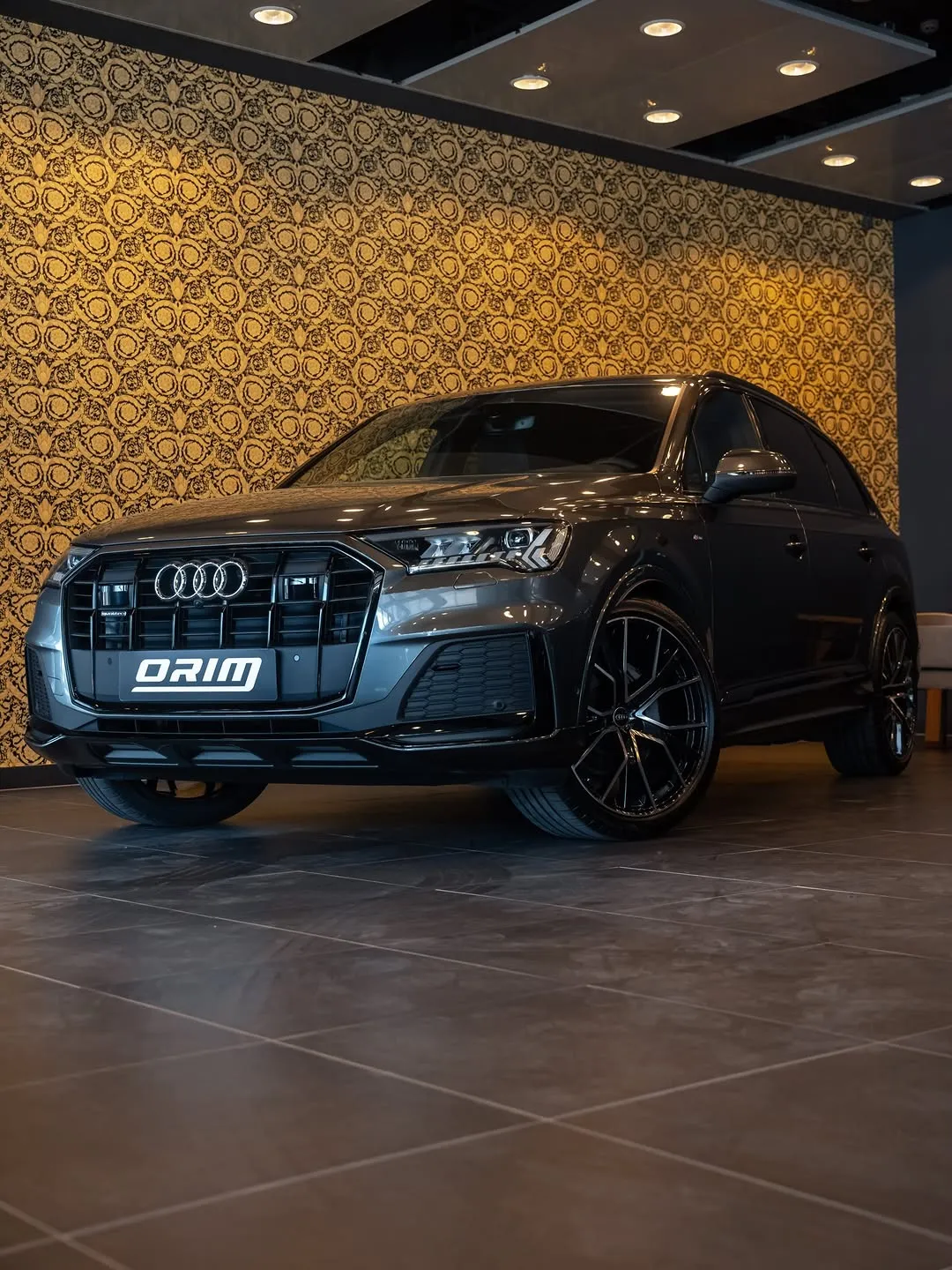 Audi Q7 50 TDI quattro S-line