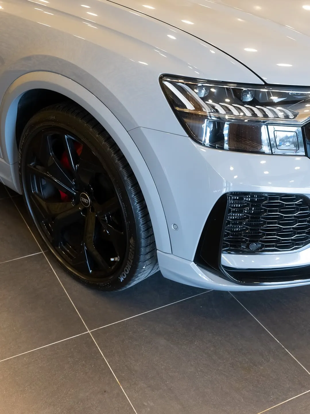 Audi RS Q8