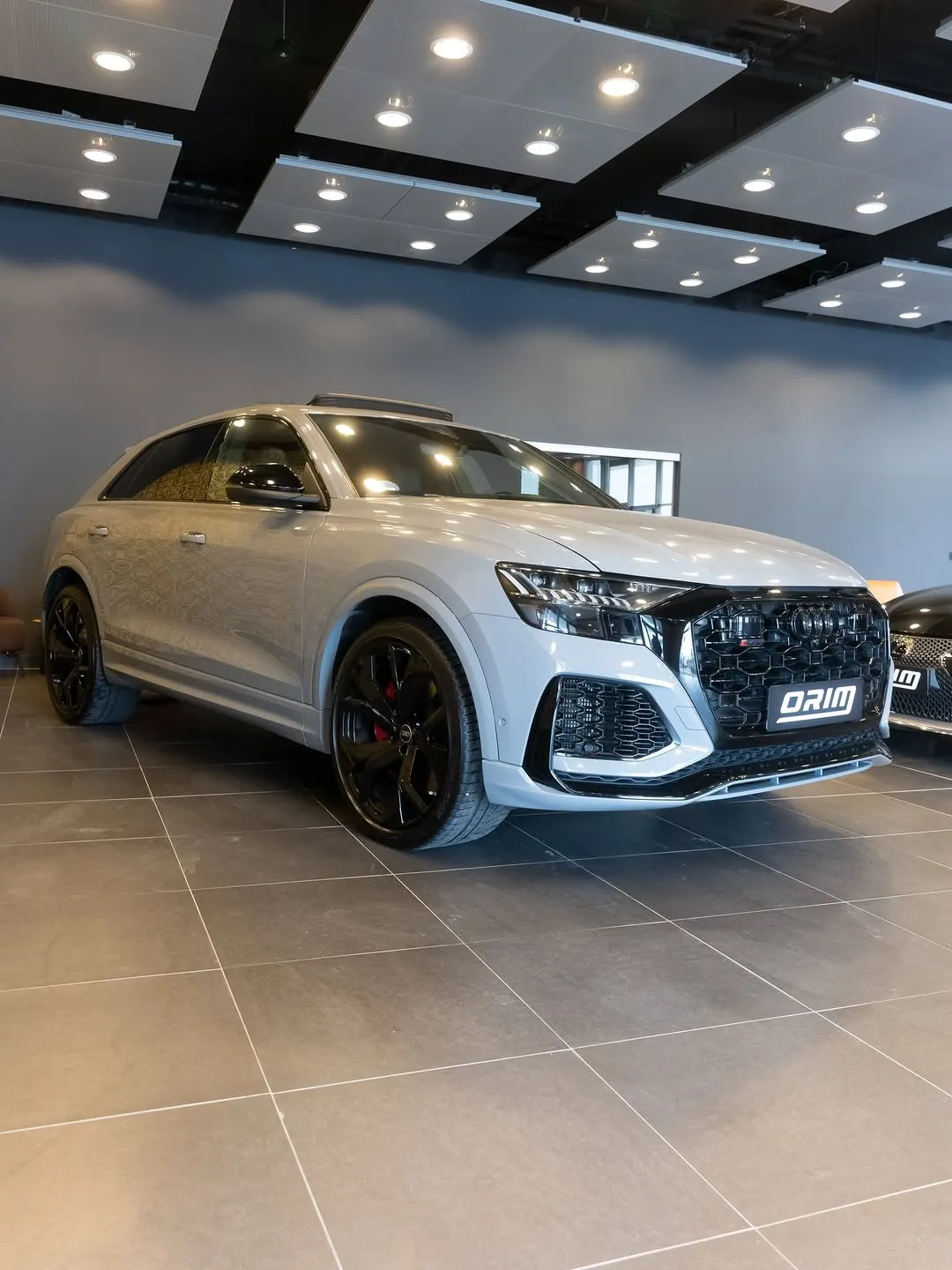 Audi RS Q8