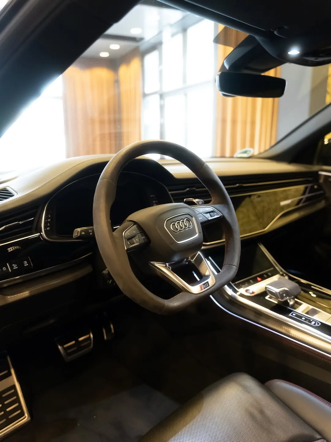 Audi RS Q8