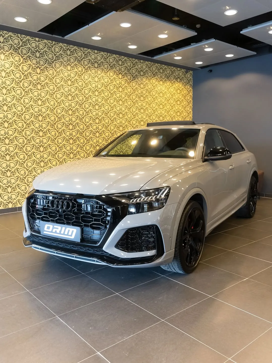 Audi RS Q8 quattro