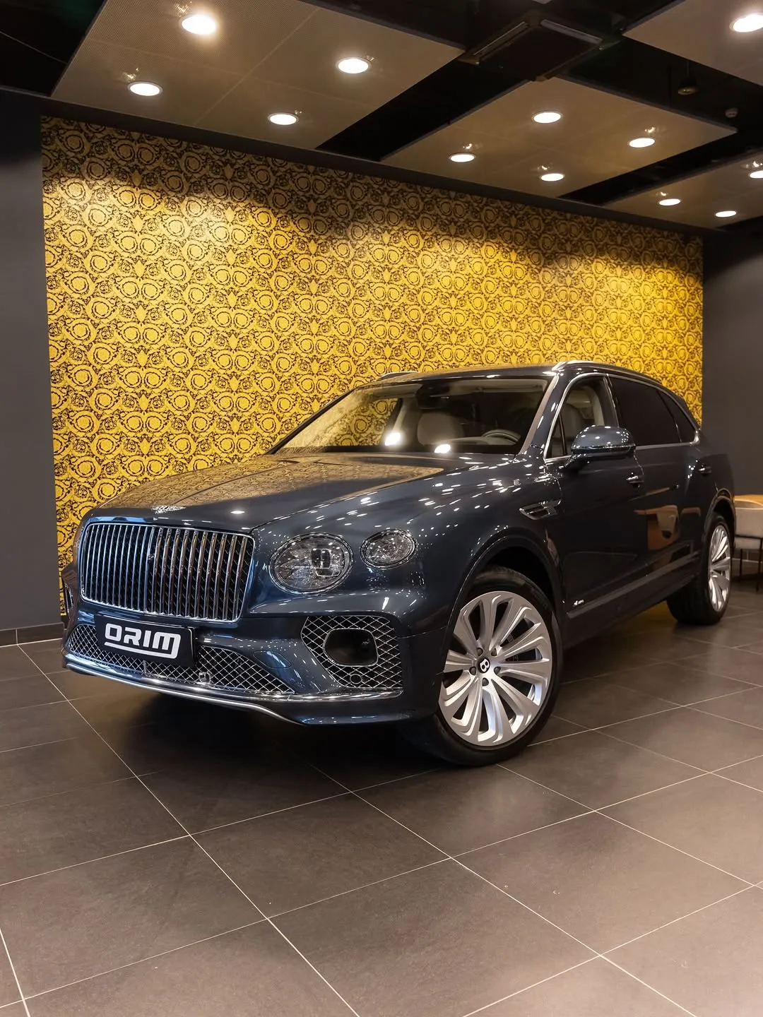 Bentley Bentayga V8 AWD