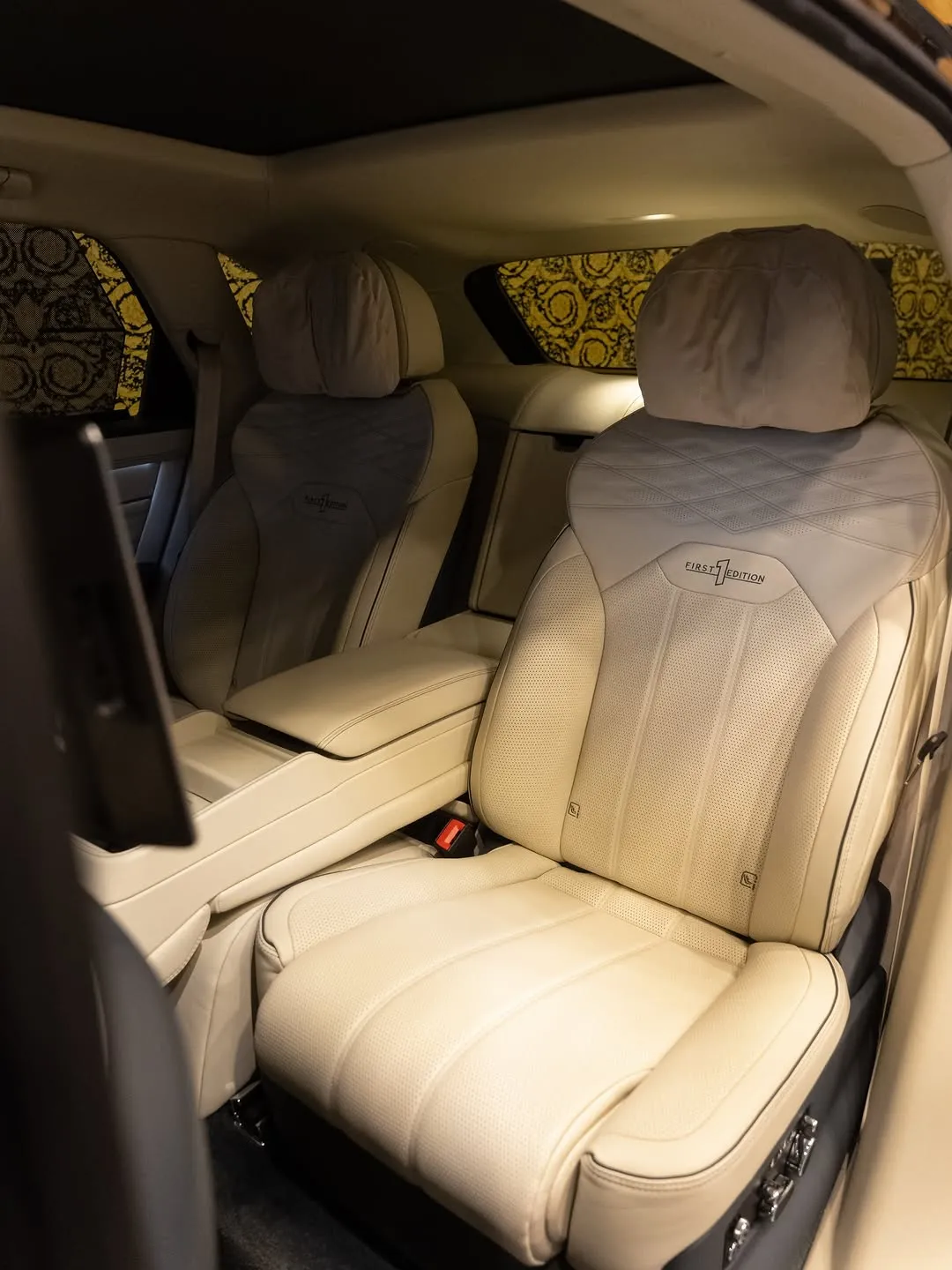 Bentley Bentayga V8