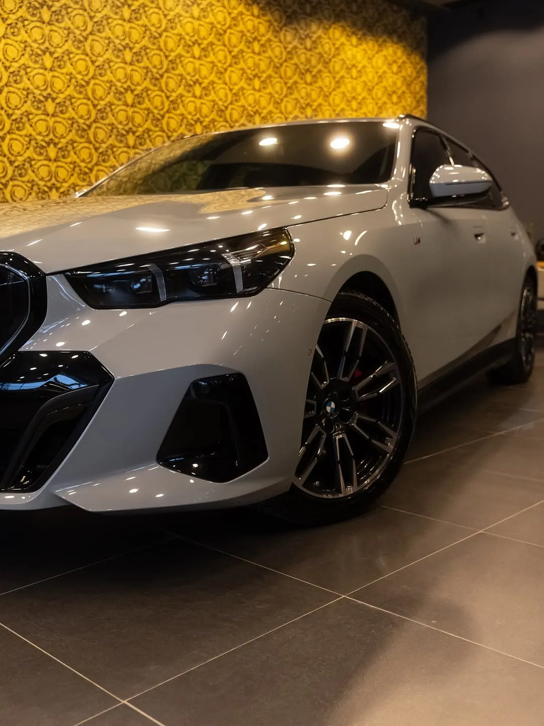 BMW 520d Touring xDrive