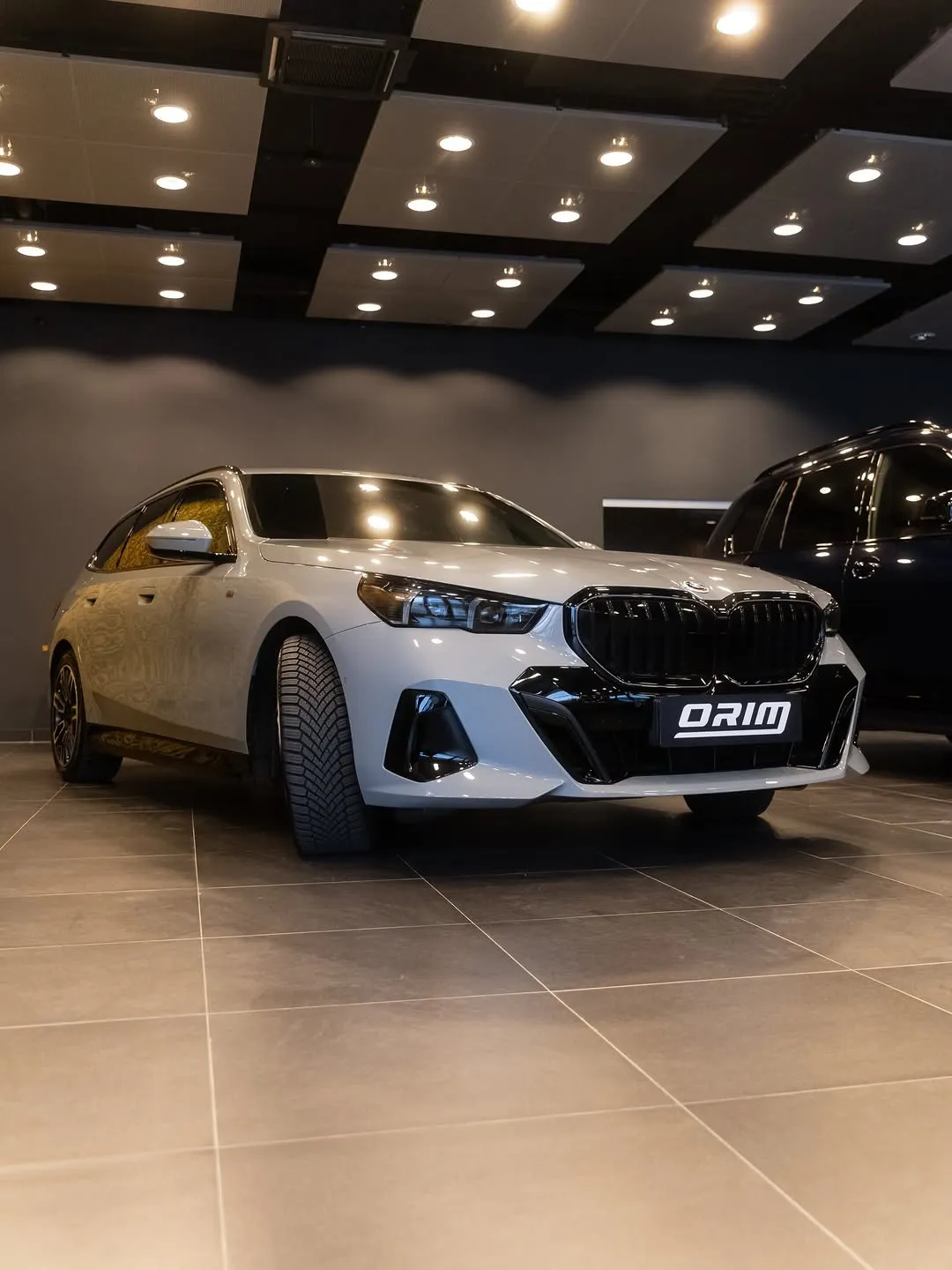 BMW 520d Touring xDrive