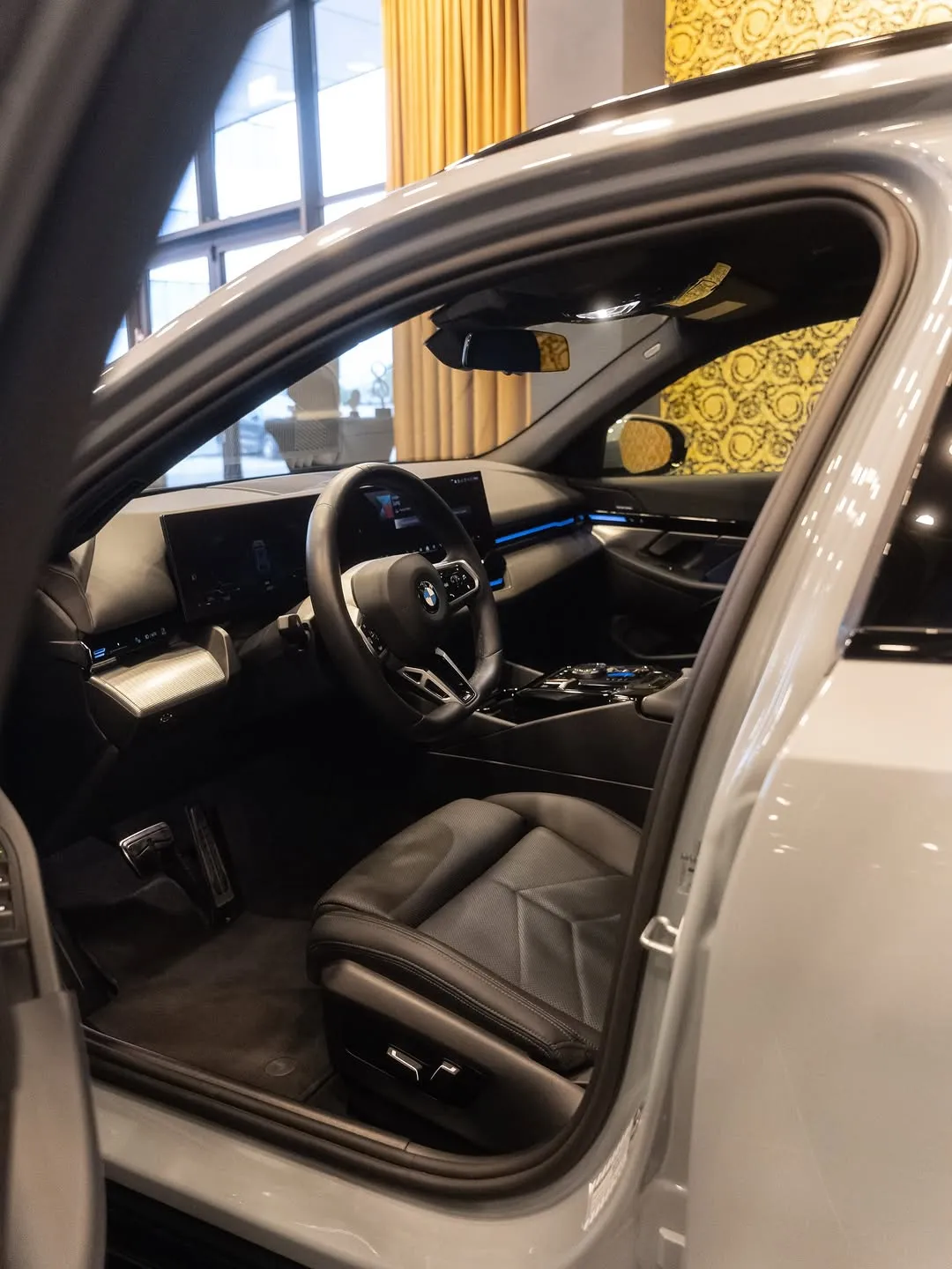 BMW 520d Touring xDrive