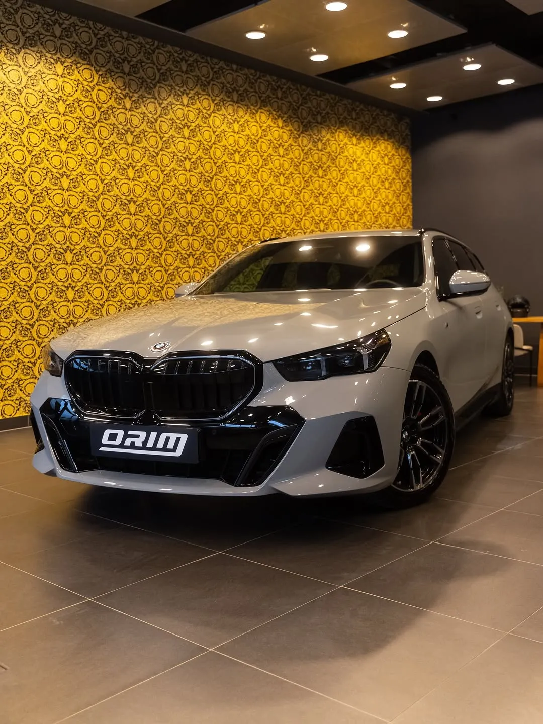BMW 520d Touring xDrive