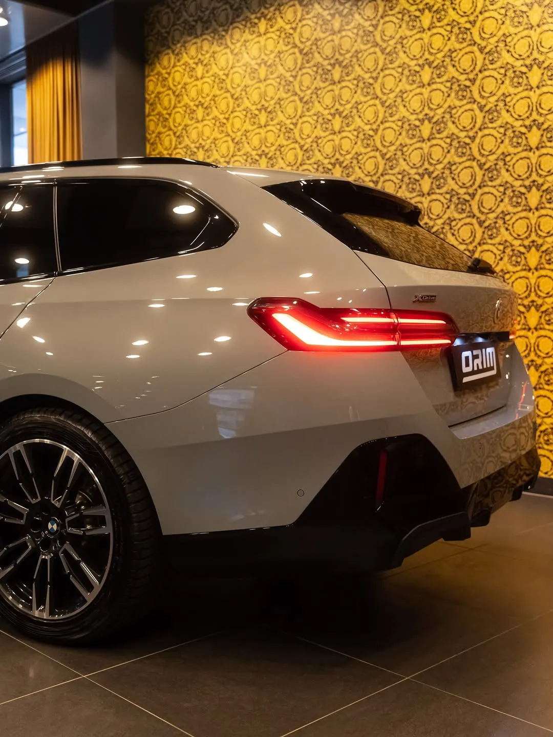 BMW 520d Touring xDrive