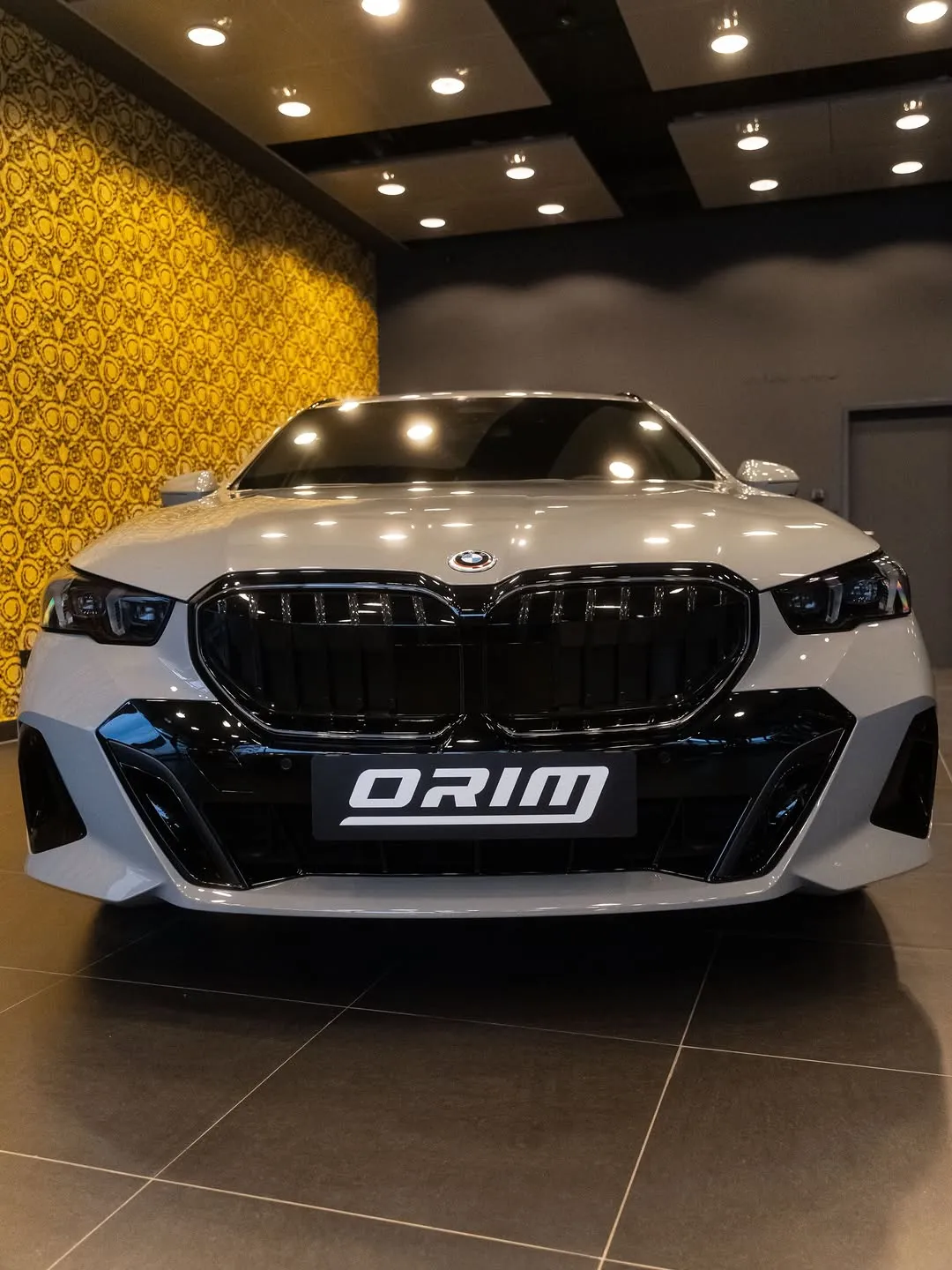 BMW 520d Touring xDrive