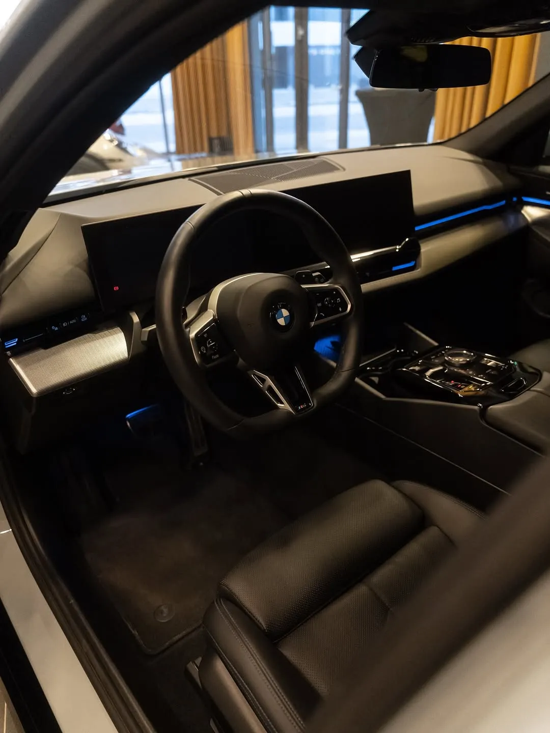 BMW 520d Touring xDrive