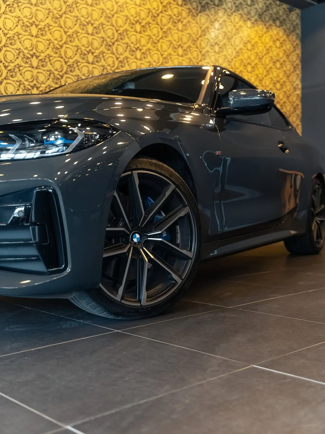 BMW M440i xDrive Coupé