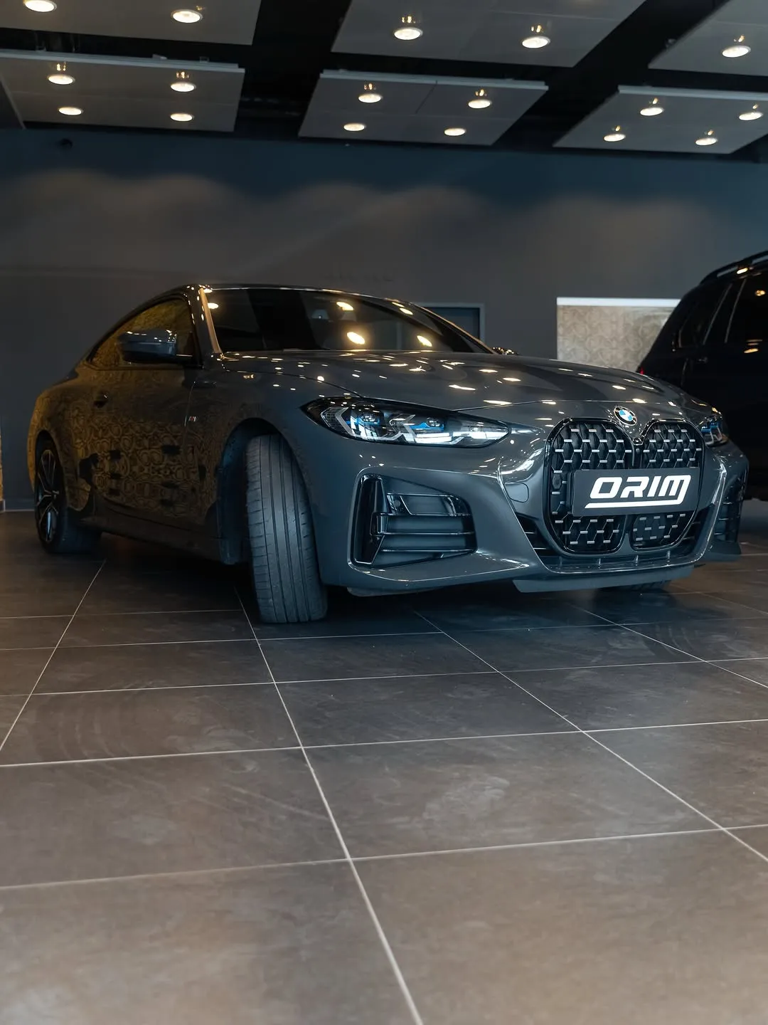BMW M440i xDrive Coupé