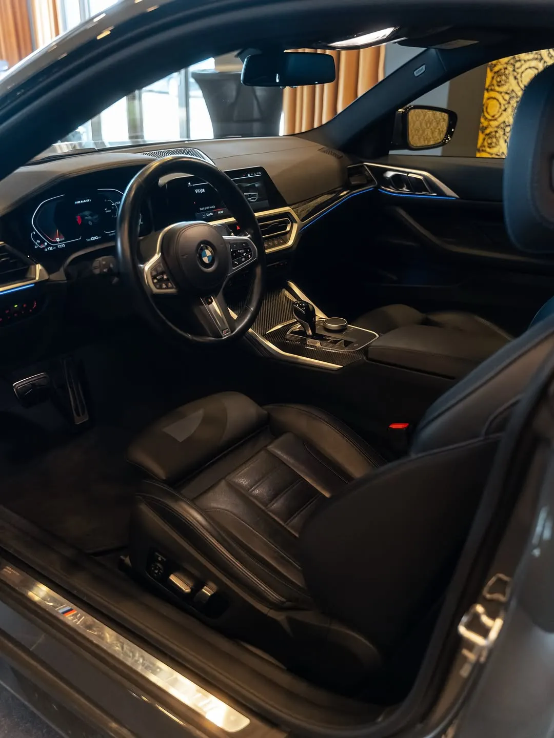 BMW M440i xDrive Coupé