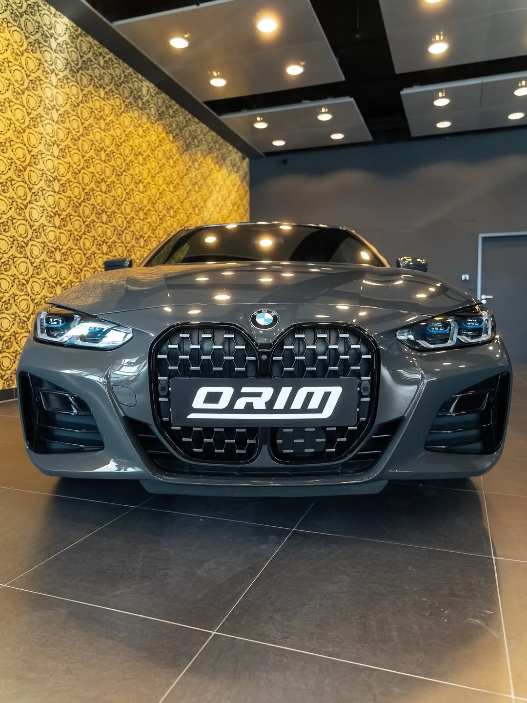 BMW M440i xDrive Coupé