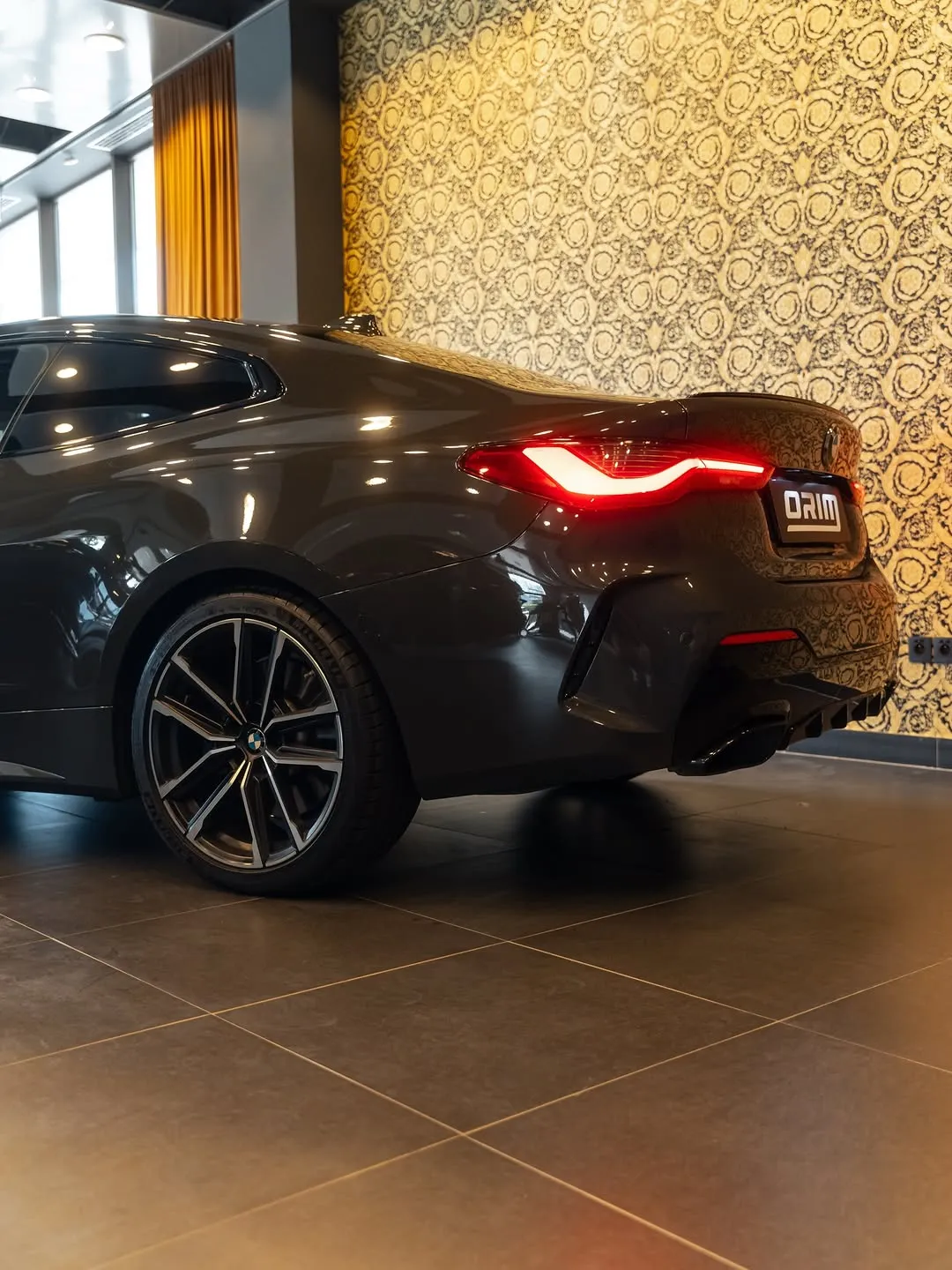BMW M440i xDrive Coupé