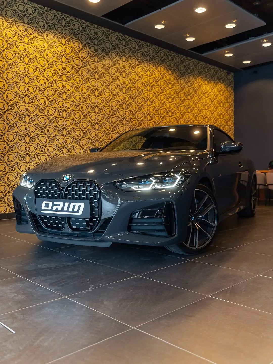 BMW M440i xDrive Coupé