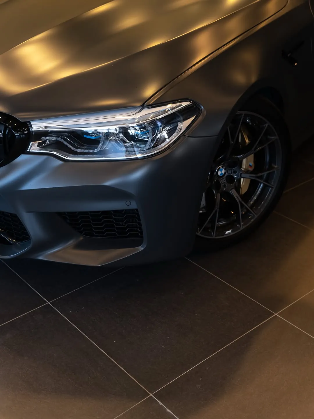 BMW M5 Competition
