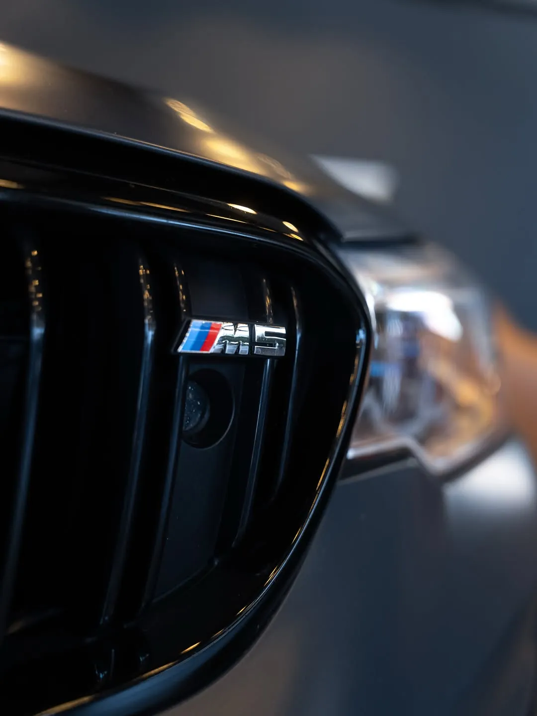 BMW M5 Competition