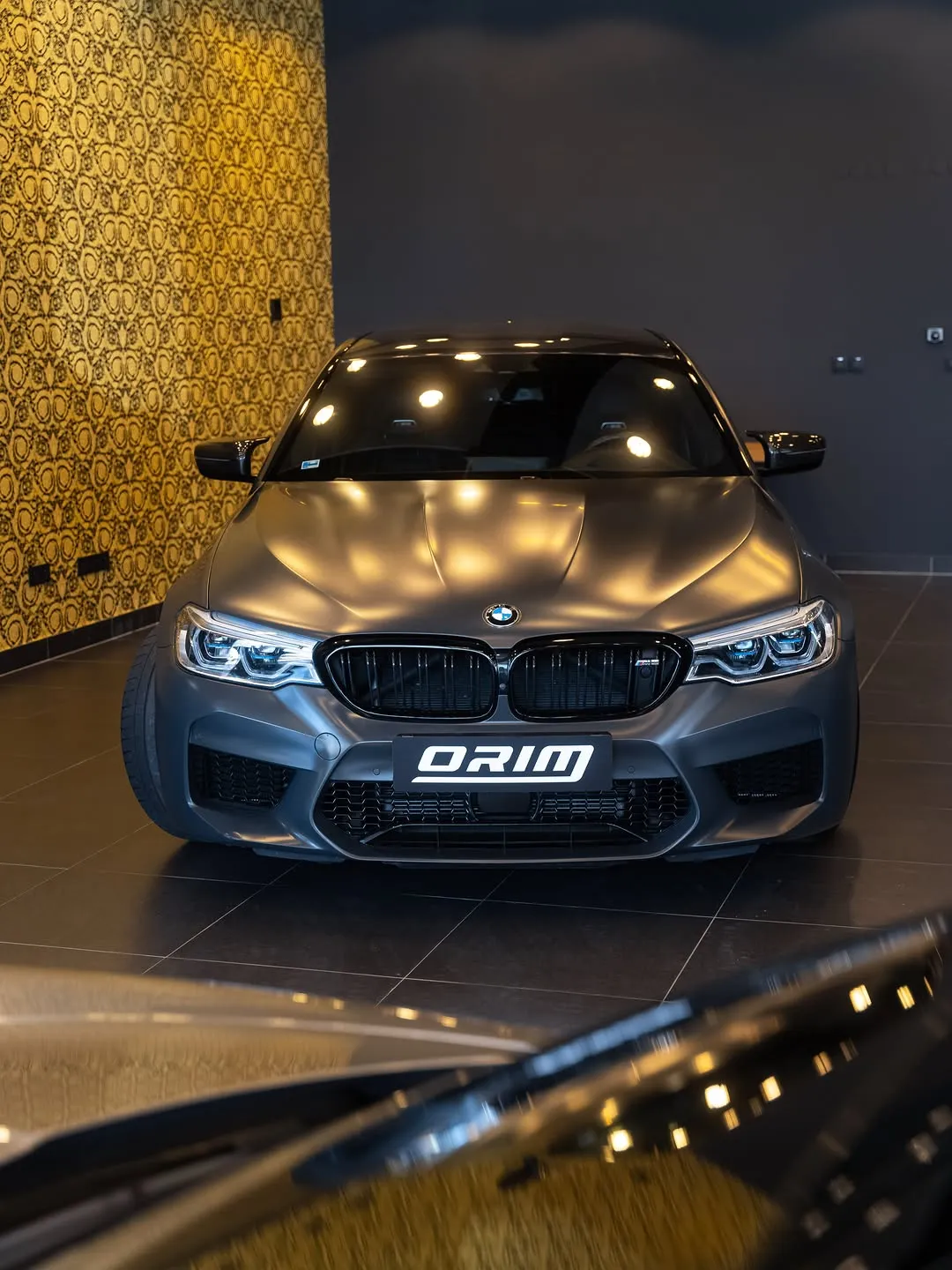BMW M5 Competition