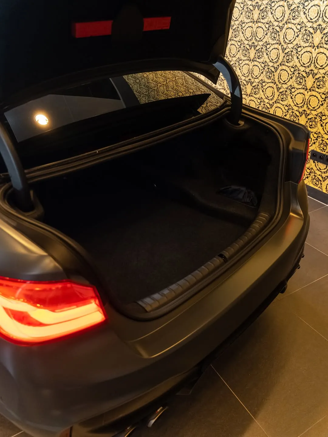 BMW M5 Competition