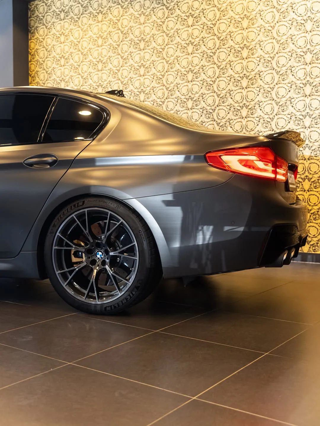 BMW M5 Competition