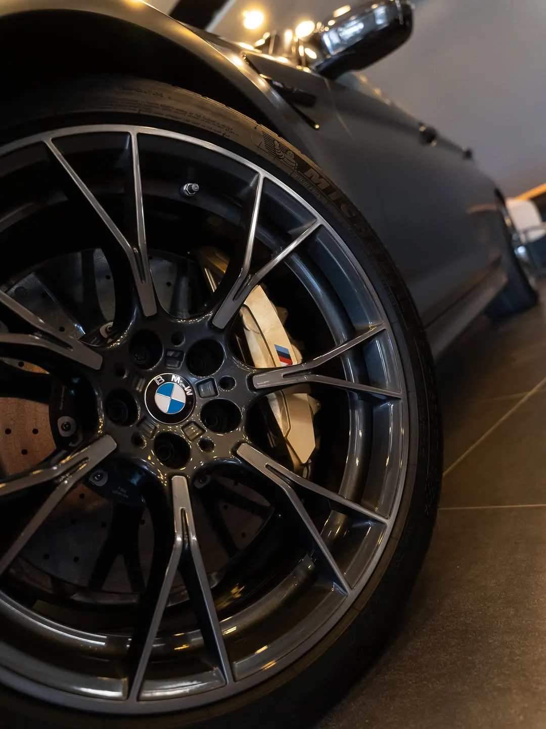 BMW M5 Competition
