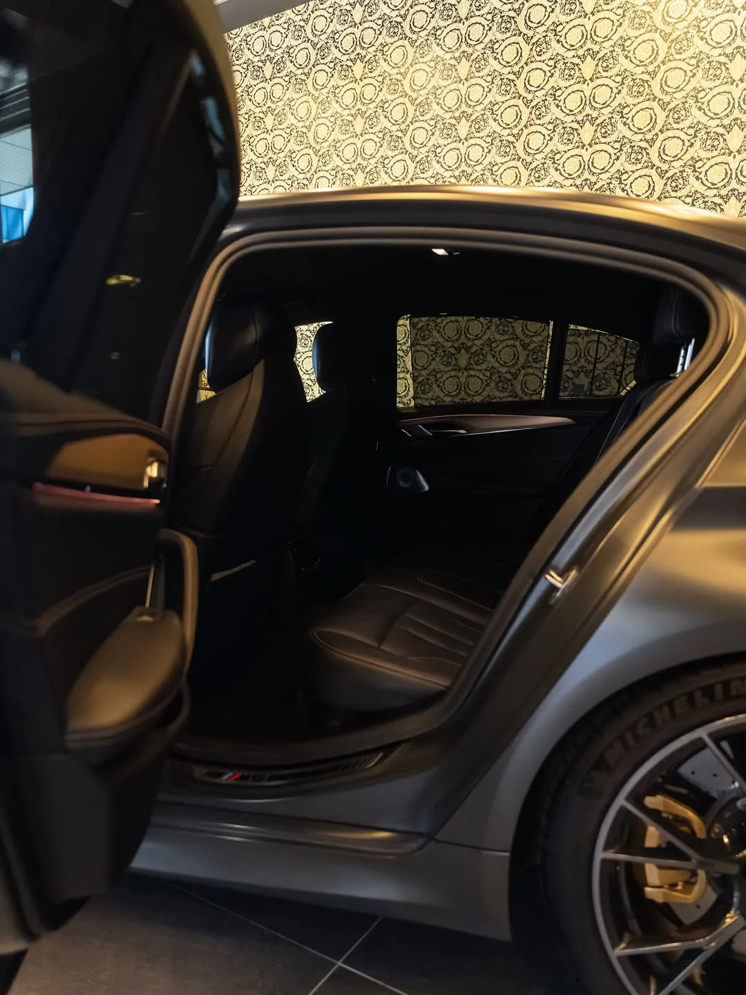 BMW M5 Competition