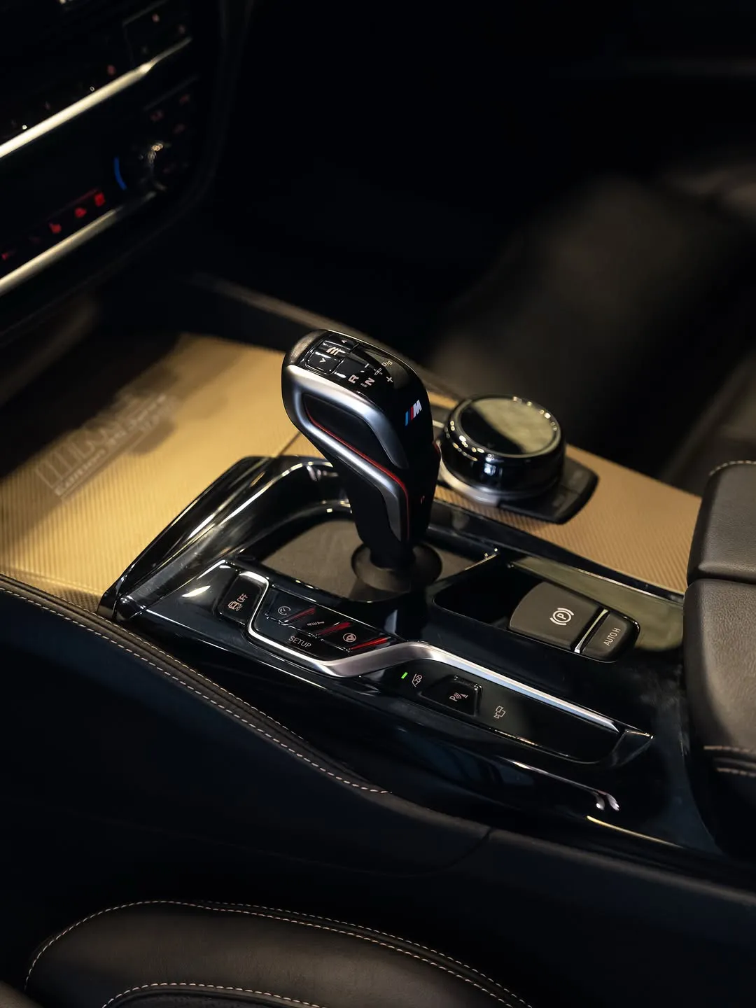 BMW M5 Competition