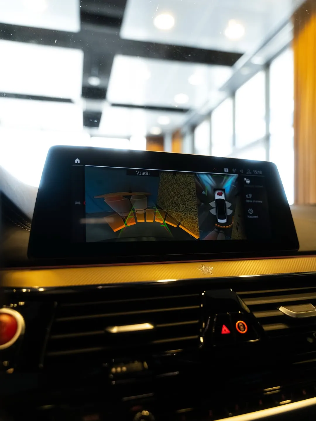 BMW M5 Competition