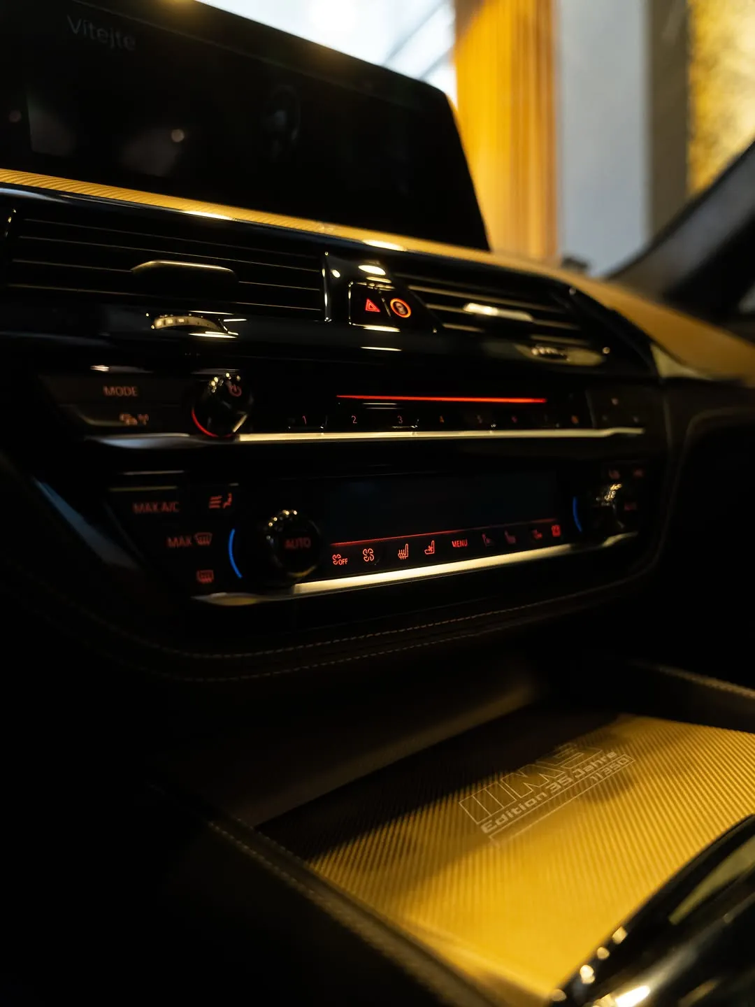 BMW M5 Competition