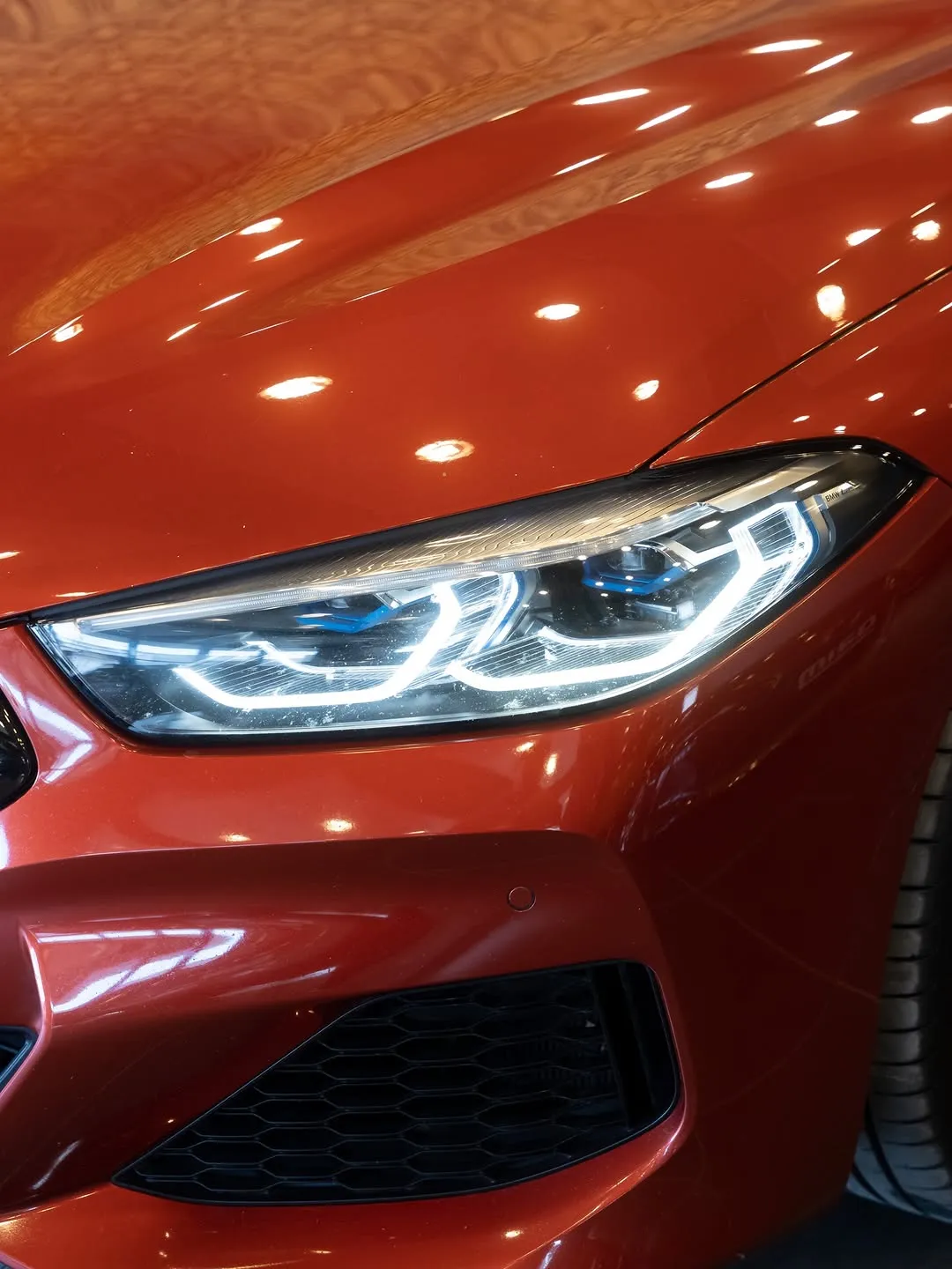 BMW M850i Cabrio