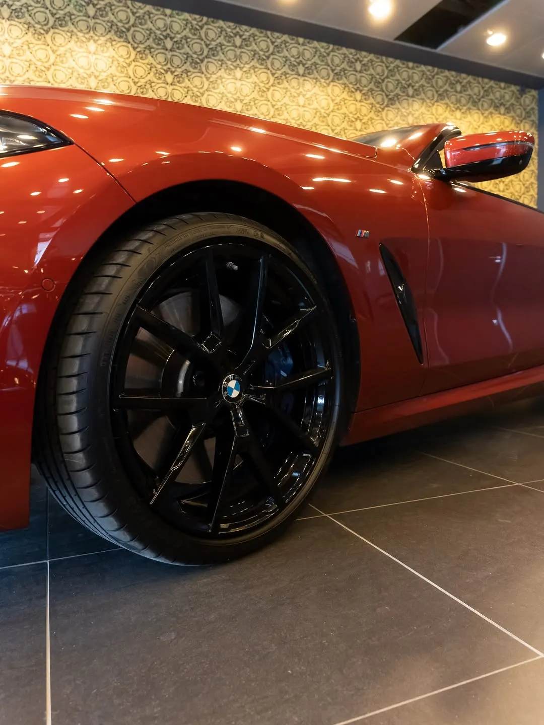 BMW M850i Cabrio