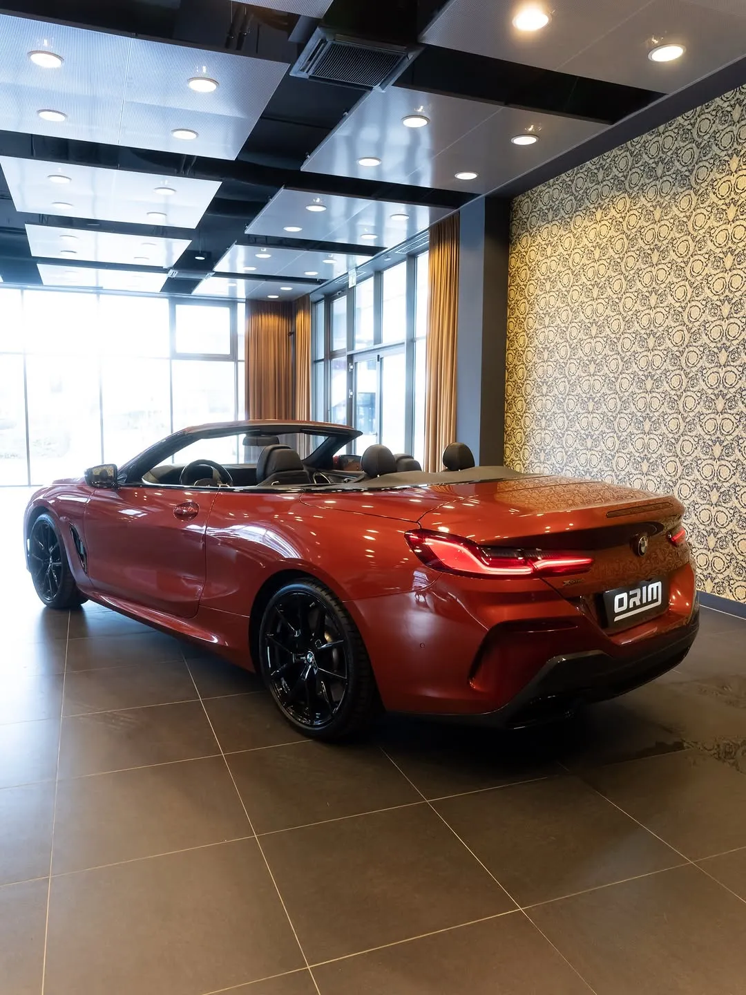 BMW M850i Cabrio