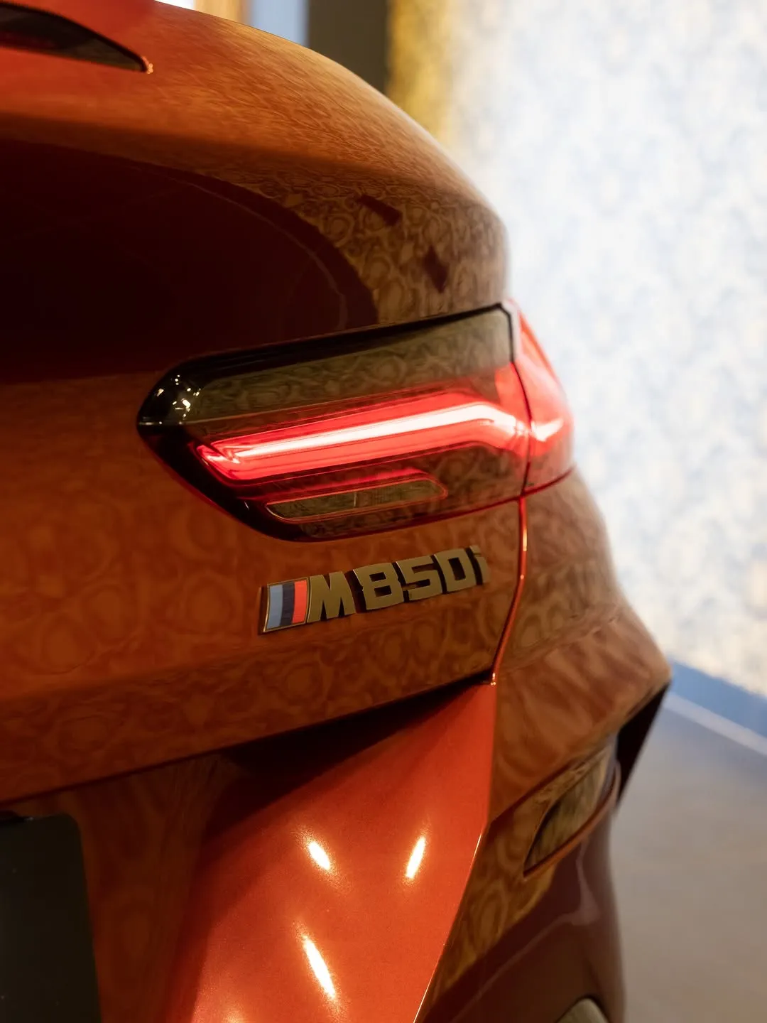 BMW M850i Cabrio