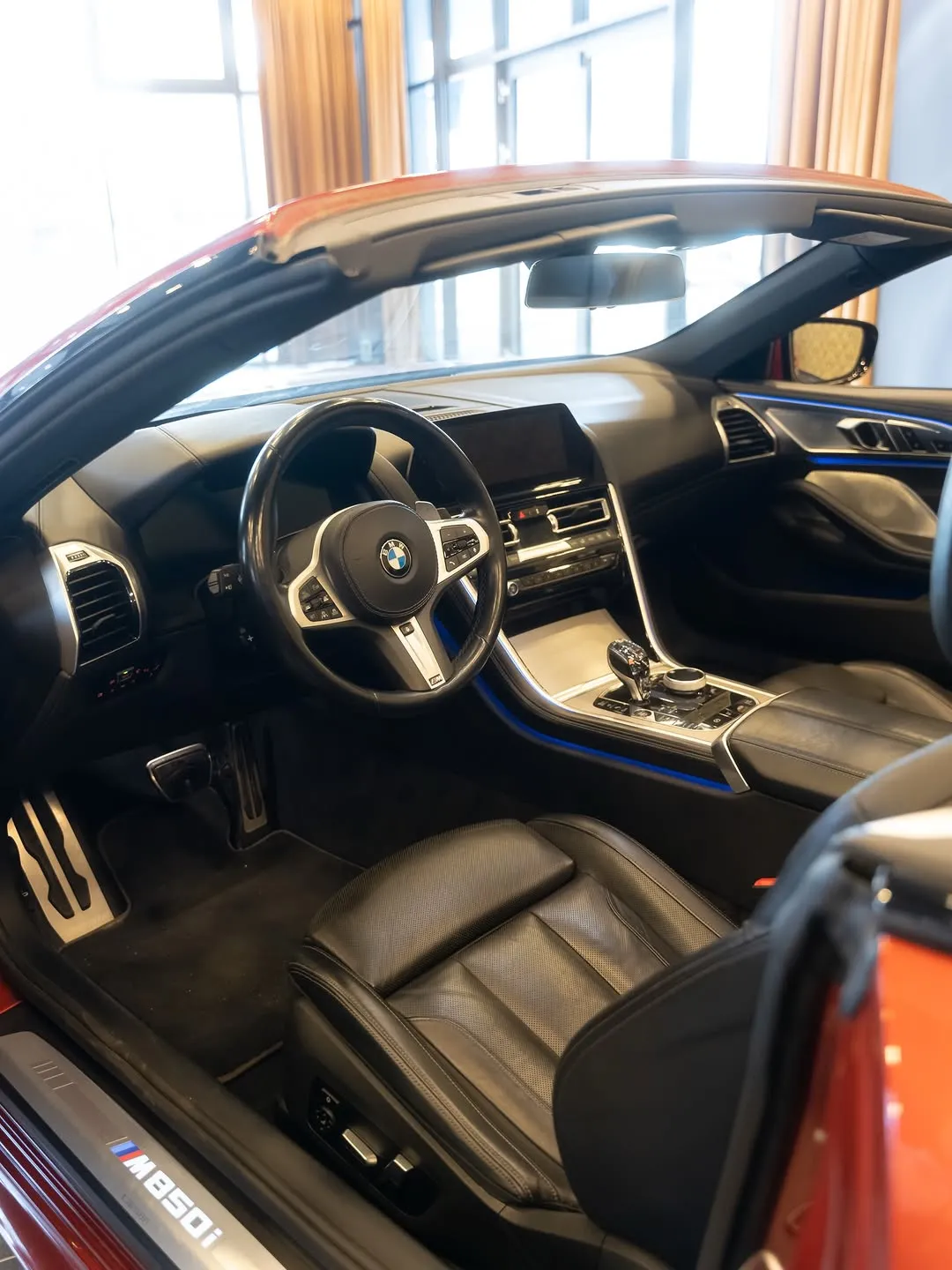 BMW M850i Cabrio