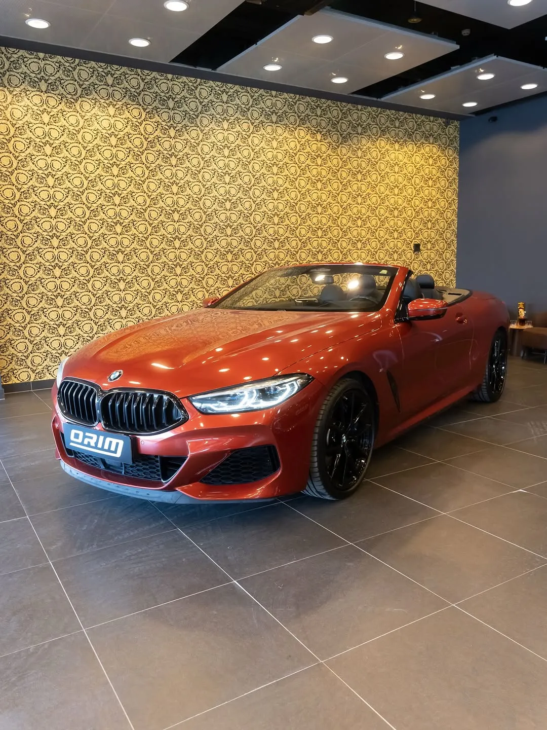 BMW M850i xDrive Cabrio
