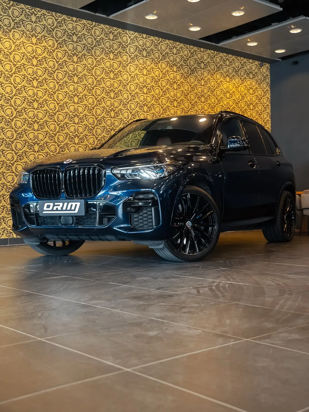 BMW X5 40d xDrive