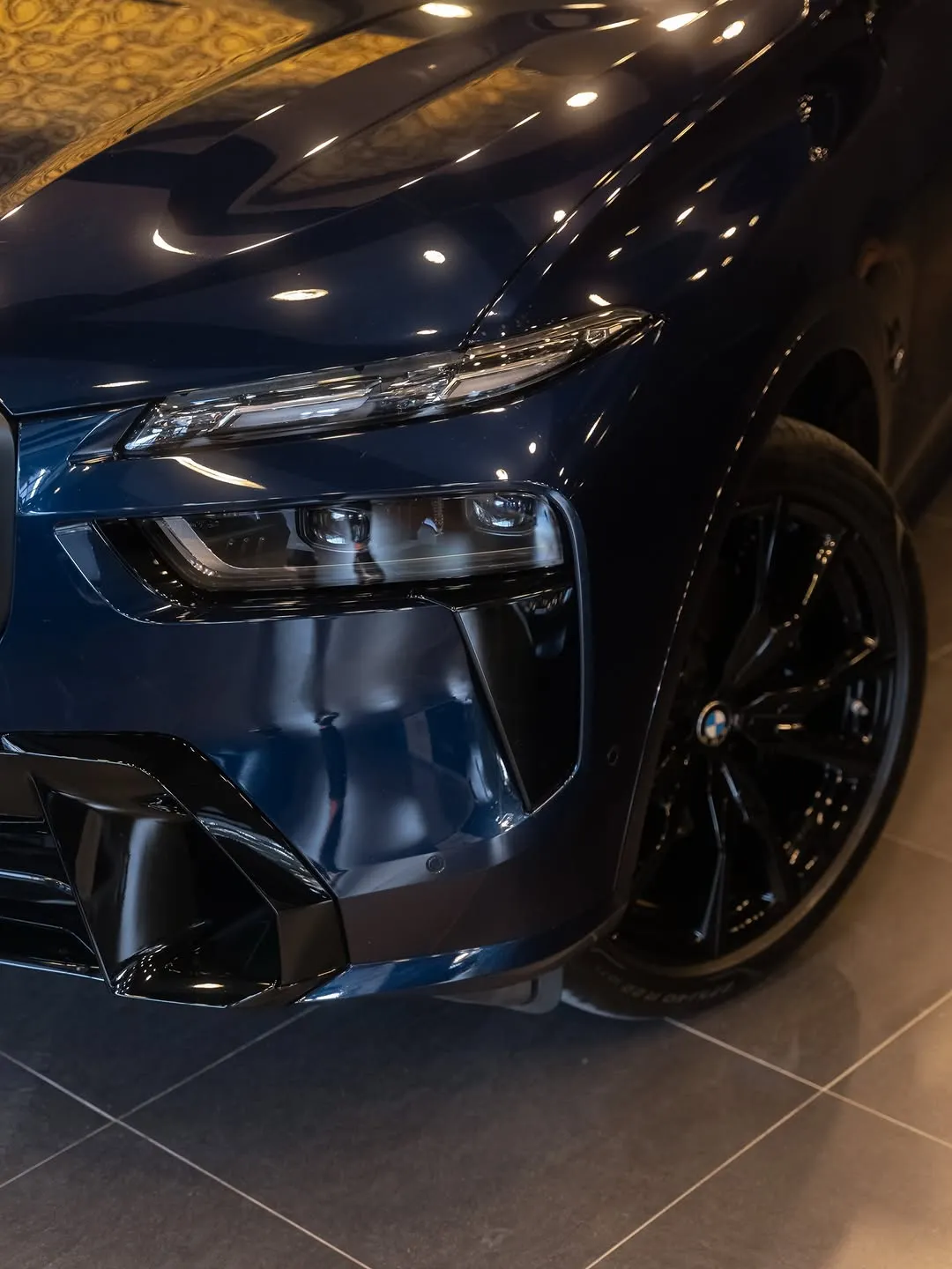 BMW X7 M60i xDrive
