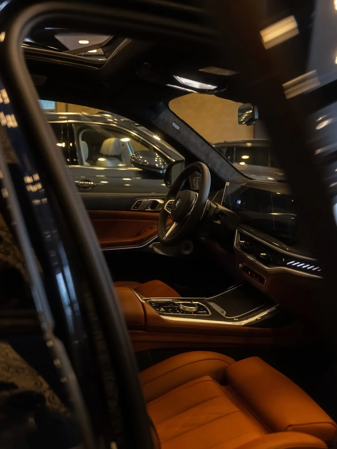 BMW X7 M60i xDrive